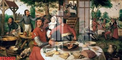 Tải file Tranh sơn dầu phương tây tổng hợp STS50327 (ảnh gốc) in tranh kính