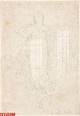 File gốc Tranh sơn dầu phương tây tổng hợp STS50360 (bản quyền) cho in ấn