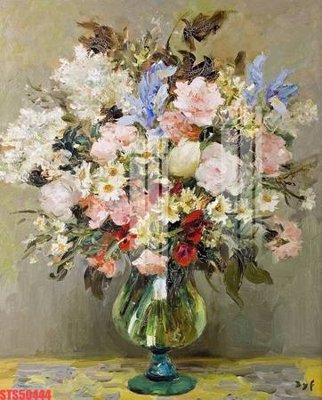 Download file Tranh sơn dầu phương tây tổng hợp STS50444 (chuẩn in) Tranh sơn dầu phương tây tổng hợp STS50444