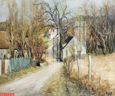 Tải file Tranh sơn dầu phương tây tổng hợp STS50475 (PSD) cho in tranh 3D