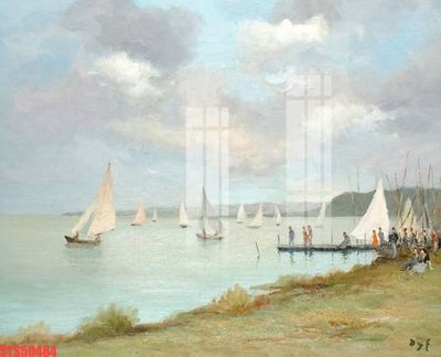 Cung cấp file tranh gốc Tranh sơn dầu phương tây tổng hợp STS50484 độc quyền