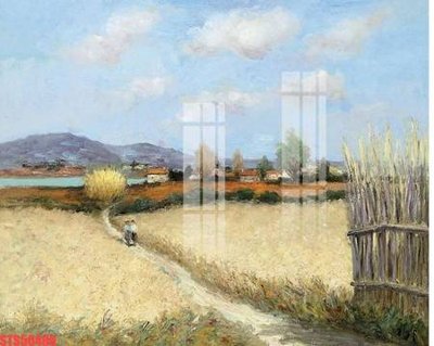 File gốc Tranh sơn dầu phương tây tổng hợp STS50486 cho in ấn và thiết kế
