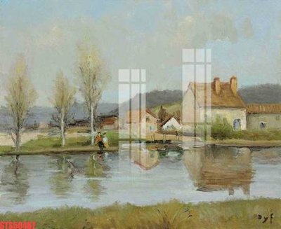 Download file Tranh sơn dầu phương tây tổng hợp STS50487 (gốc) in mica bàn thờ