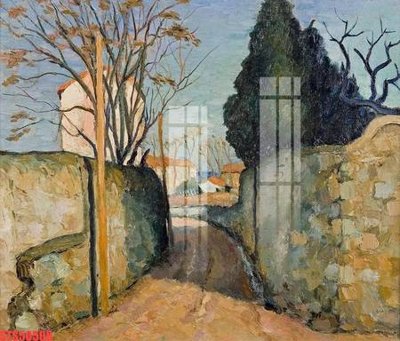 File ảnh Tranh sơn dầu phương tây tổng hợp STS50508 (gốc) in backdrop sự kiện