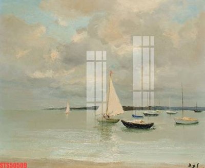 Tải file Tranh sơn dầu phương tây tổng hợp STS50509 (PSD) cho in ấn quảng cáo