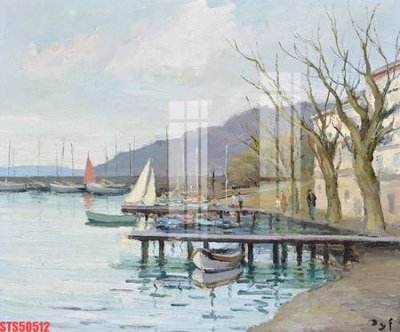 File gốc Tranh sơn dầu phương tây tổng hợp STS50512 (PNG) chất lượng cao