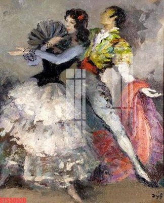 Tải file Tranh sơn dầu phương tây tổng hợp STS50520 (PSD) cho in tranh kính