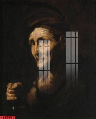 Mua file gốc Tranh sơn dầu phương tây tổng hợp STS50526 (in ấn) tại Filetranh.com