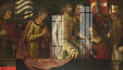 Download file tranh Tranh sơn dầu phương tây tổng hợp STS50546 (file gốc PSD)