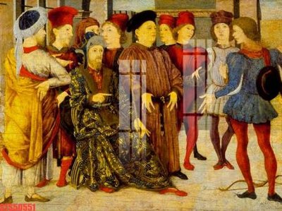 File gốc Tranh sơn dầu phương tây tổng hợp STS50551 (phong cách) châu Âu