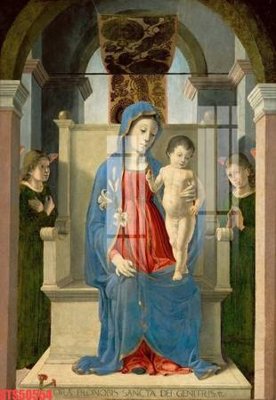 File tranh gốc in trần nhà Tranh sơn dầu phương tây tổng hợp STS50554 3D