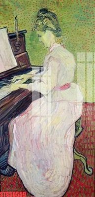 File tranh Tranh sơn dầu phương tây tổng hợp STS50559 (bản gốc) in lụa 3D