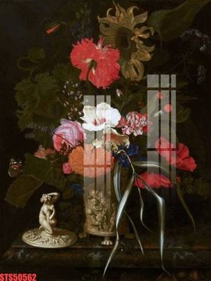 File gốc Tranh sơn dầu phương tây tổng hợp STS50562 (PNG) chất lượng cao