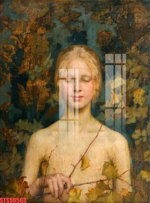 Download file Tranh sơn dầu phương tây tổng hợp STS50563 (chuẩn in) chất lượng cao