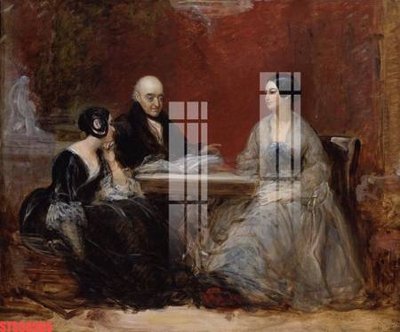 File gốc in ấn Tranh sơn dầu phương tây tổng hợp STS50565 độ phân giải cao