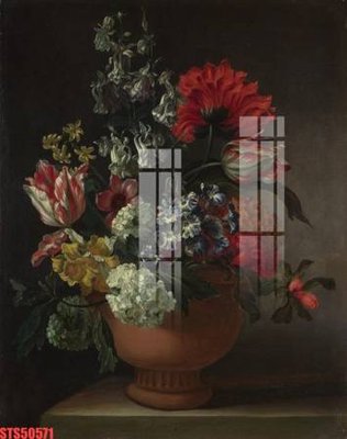 Mua file gốc Tranh sơn dầu phương tây tổng hợp STS50571 (PSD) tại Filetranh.com