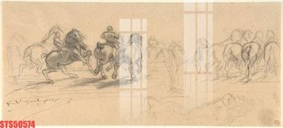 Chi tiết file gốc Tranh sơn dầu phương tây tổng hợp STS50574 (cho in tráng gương)