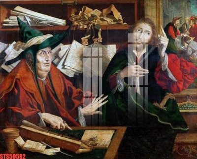 File tranh Tranh sơn dầu phương tây tổng hợp STS50582 (gốc) phong cách tối giản