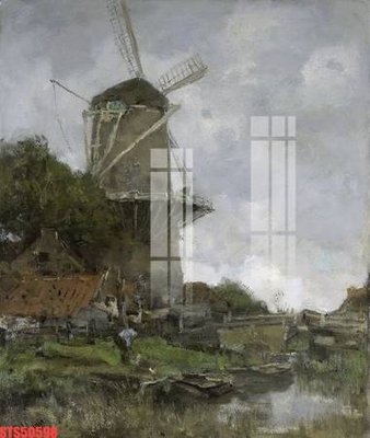 Hình ảnh gốc Tranh sơn dầu phương tây tổng hợp STS50598 (để in khổ lớn)