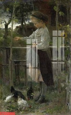 Tải file Tranh sơn dầu phương tây tổng hợp STS50606 (gốc) in tranh tráng gương