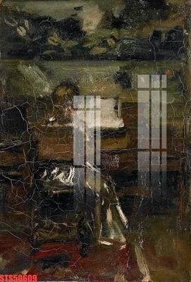 Tải xuống file tranh gốc Tranh sơn dầu phương tây tổng hợp STS50609 (PSD/TIFF)