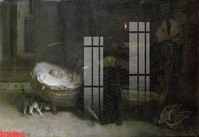 File gốc Tranh sơn dầu phương tây tổng hợp STS50612 (dành cho trang trí nội thất)