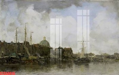 Download file Tranh sơn dầu phương tây tổng hợp STS50616 (gốc) in mica đèn LED