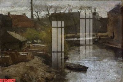 Download file gốc Tranh sơn dầu phương tây tổng hợp STS50621 (dùng cho in ấn)