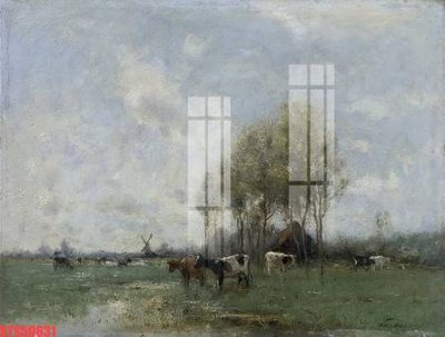 File tranh Tranh sơn dầu phương tây tổng hợp STS50631 (bản gốc) in lụa 3D