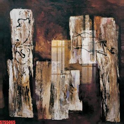 File gốc Tranh sơn dầu phương tây tổng hợp STS5065 (PSD/TIFF) độ phân giải cao