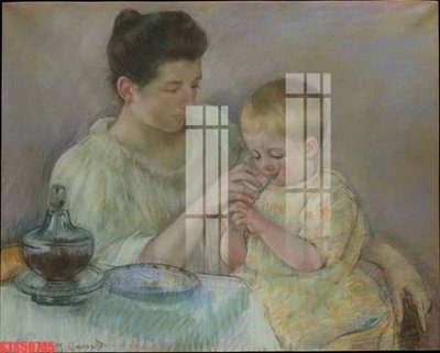 File in ấn cao cấp Tranh sơn dầu phương tây tổng hợp STS50745 (file gốc)