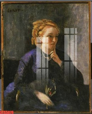 File in trần Tranh sơn dầu phương tây tổng hợp STS5079 (bản gốc) đại dương