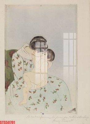 File gốc Tranh sơn dầu phương tây tổng hợp STS50791 (in tráng gương) hiện đại