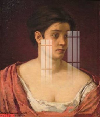 File gốc Tranh sơn dầu phương tây tổng hợp STS50792 (chuẩn CMYK) cho nhà in