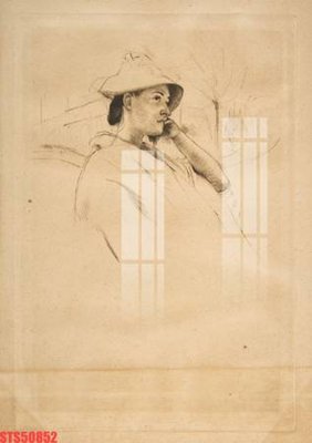 File gốc Tranh sơn dầu phương tây tổng hợp STS50852 (in tráng gương) nghệ thuật