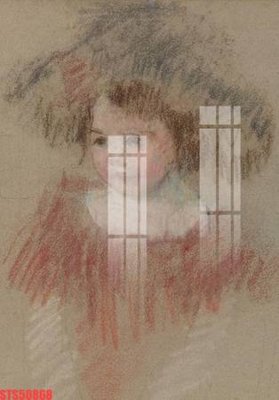 File in ấn cao cấp Tranh sơn dầu phương tây tổng hợp STS50868 (file gốc)