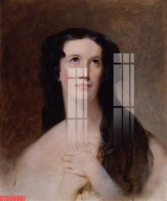 File ảnh Tranh sơn dầu phương tây tổng hợp STS50887 (gốc) in Hiflex