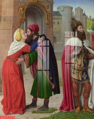 Tải file Tranh sơn dầu phương tây tổng hợp STS50947 (gốc) in ấn ngay lập tức