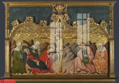 File gốc Tranh sơn dầu phương tây tổng hợp STS50949 (AI/EPS) cho in ấn