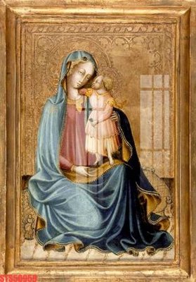 Tải file Tranh sơn dầu phương tây tổng hợp STS50959 (gốc) chủ đề tâm linh