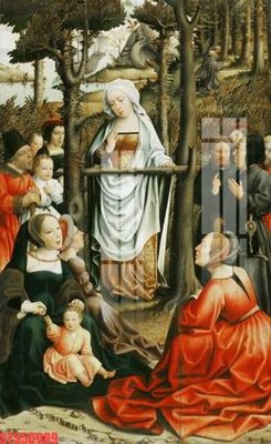 Hình ảnh gốc Tranh sơn dầu phương tây tổng hợp STS50989 (để in khổ lớn)