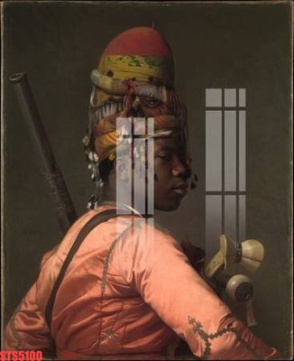 File tranh trang trí Tranh sơn dầu phương tây tổng hợp STS5100 (tải file gốc)