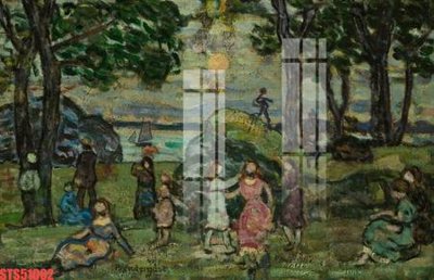 File in mica Tranh sơn dầu phương tây tổng hợp STS51062 (ảnh gốc) đẹp