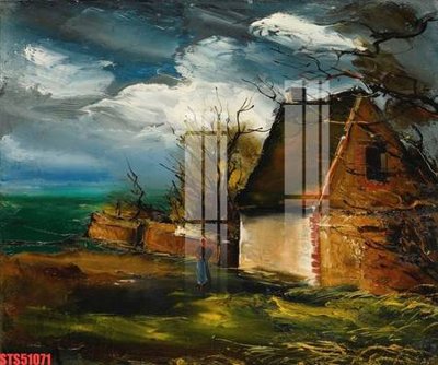 Tải về file gốc Tranh sơn dầu phương tây tổng hợp STS51071 (dùng cho in quảng cáo)