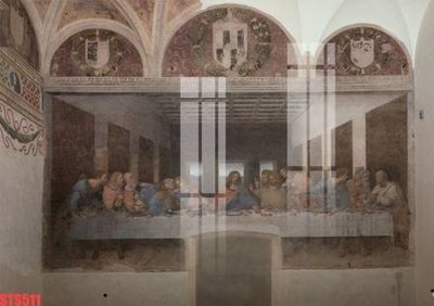 Tải file Tranh sơn dầu phương tây tổng hợp STS511 (gốc) chủ đề tôn giáo