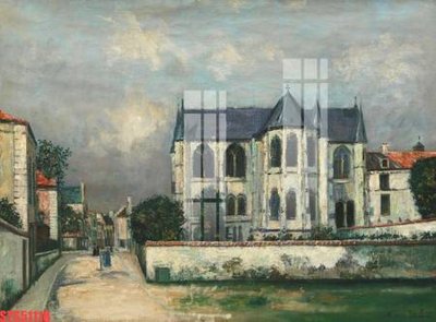 File tranh in trần 3D Tranh sơn dầu phương tây tổng hợp STS51118 (ảnh gốc)