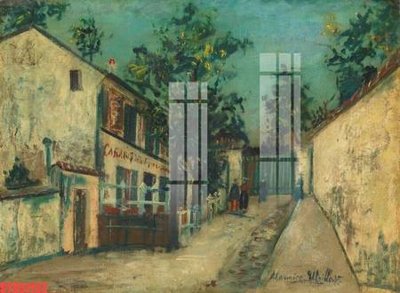 Mua file gốc Tranh sơn dầu phương tây tổng hợp STS51132 (in ấn) tại Filetranh.com