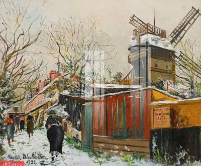 File gốc Tranh sơn dầu phương tây tổng hợp STS51139 (in ấn) màu sắc trung thực