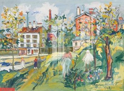 Tải file gốc in lụa Tranh sơn dầu phương tây tổng hợp STS51143 siêu nét