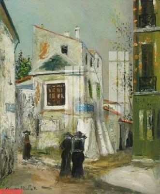 File tranh gốc Tranh sơn dầu phương tây tổng hợp STS51157 (bản quyền) Filetranh.com